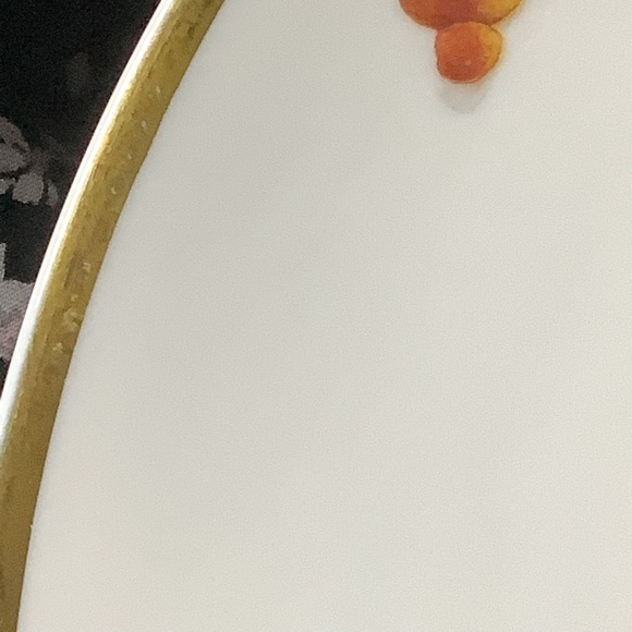 Jaeger Bavaria Germany Harvest Round Platter - Picture 11 of 15